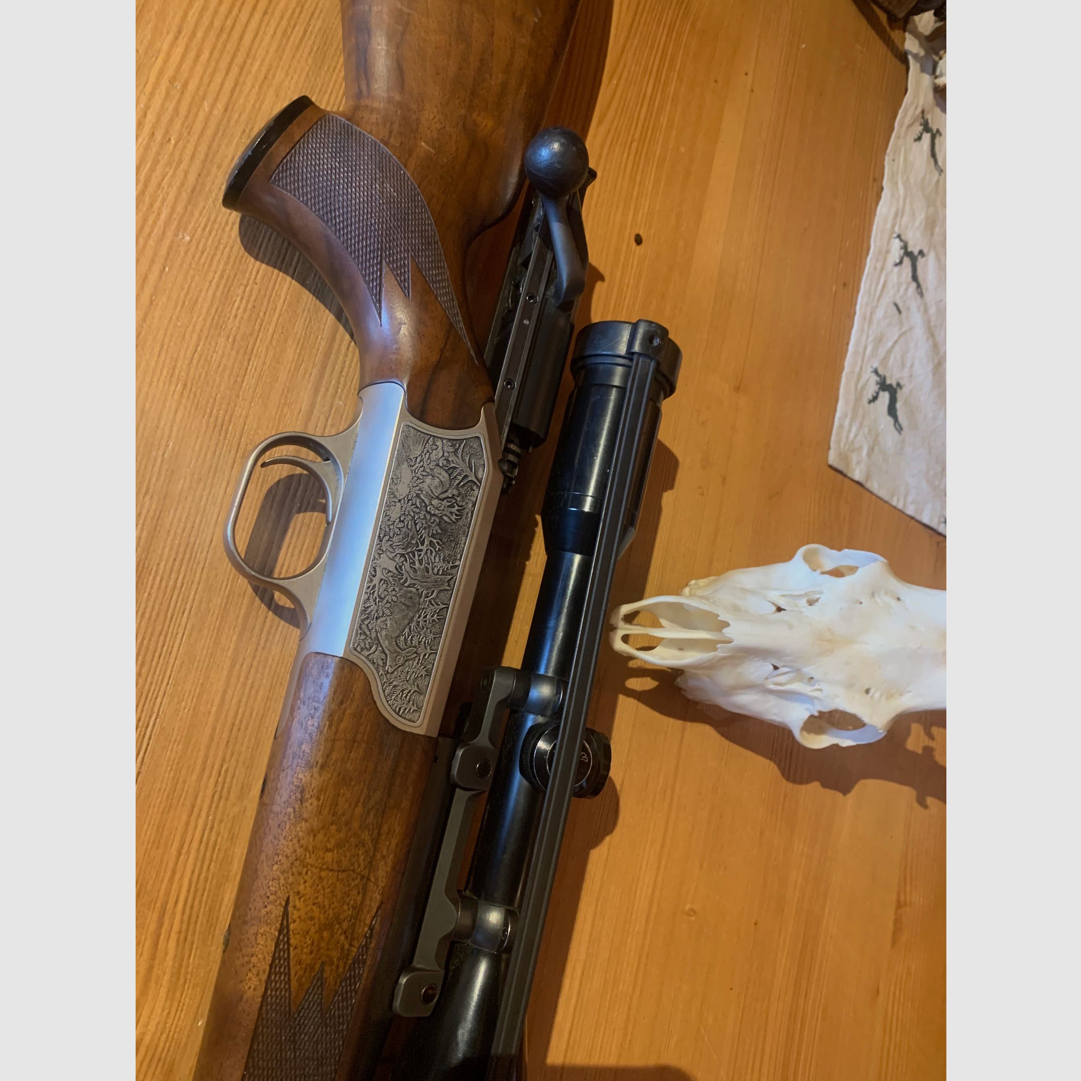 Blaser R 93 Luxus