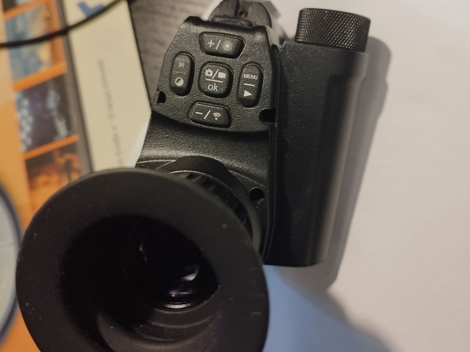 PARD NV007 S - 940 nm/45 - Nachsatzgerät