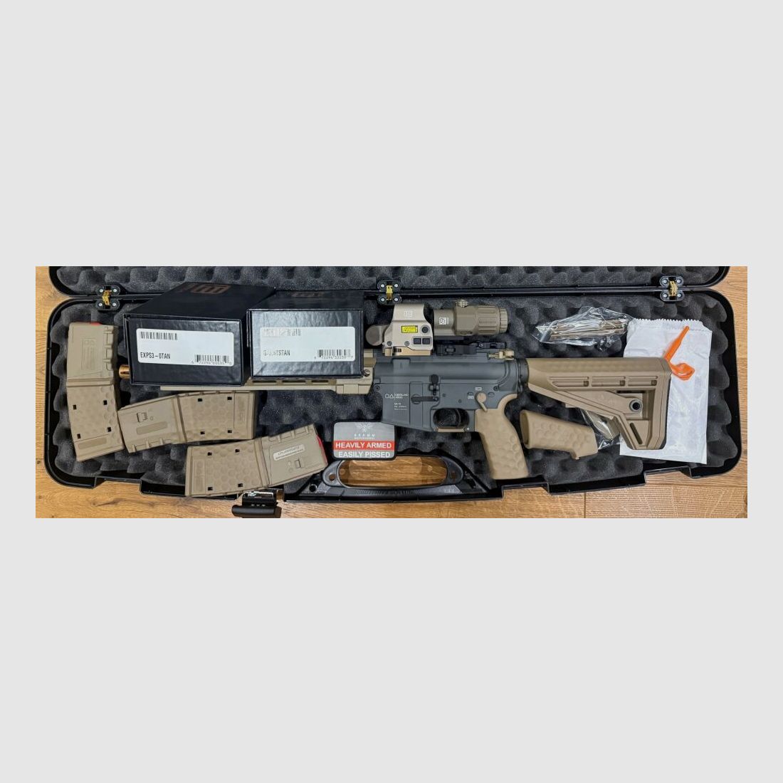 Oberland Arms G96c KSK