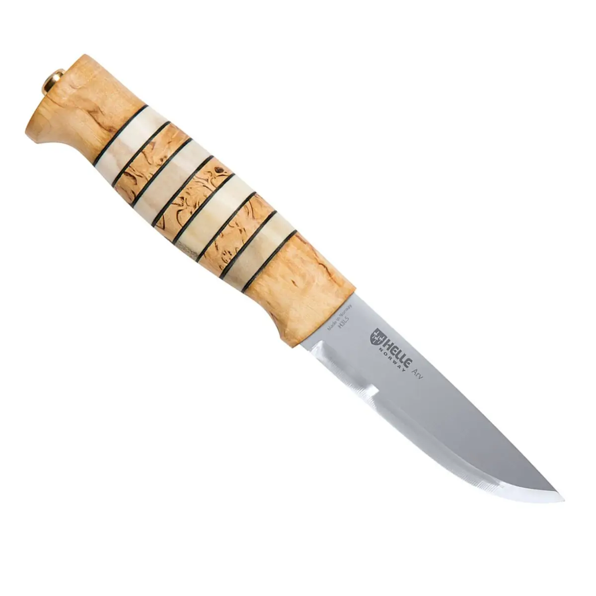 Helle Outdoormesser Arv