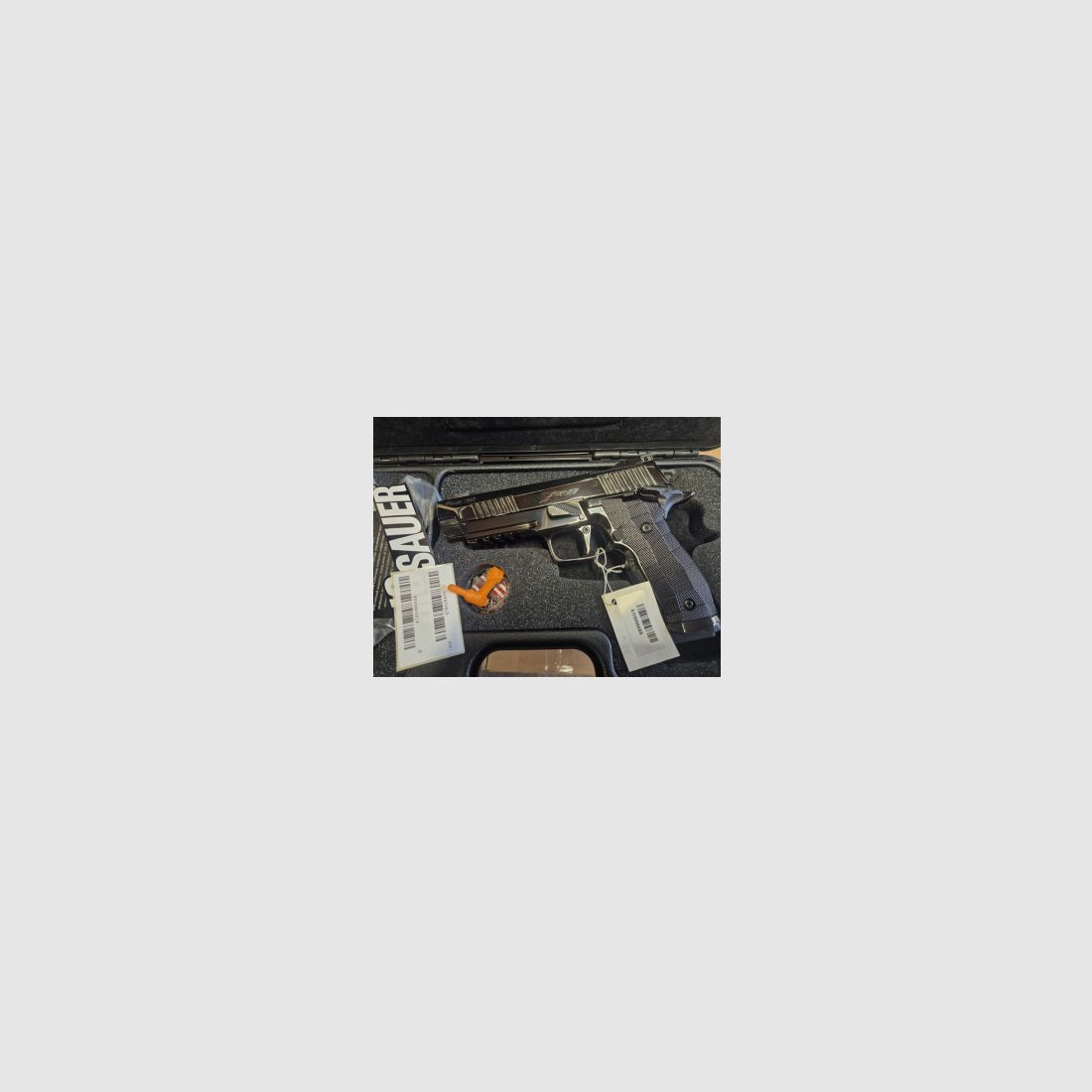 Sig Sauer P226 X-Five Reserve Collection 9mm Luger