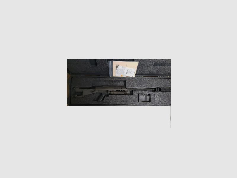 Barret M95 Repetierbüchse .50 BMG