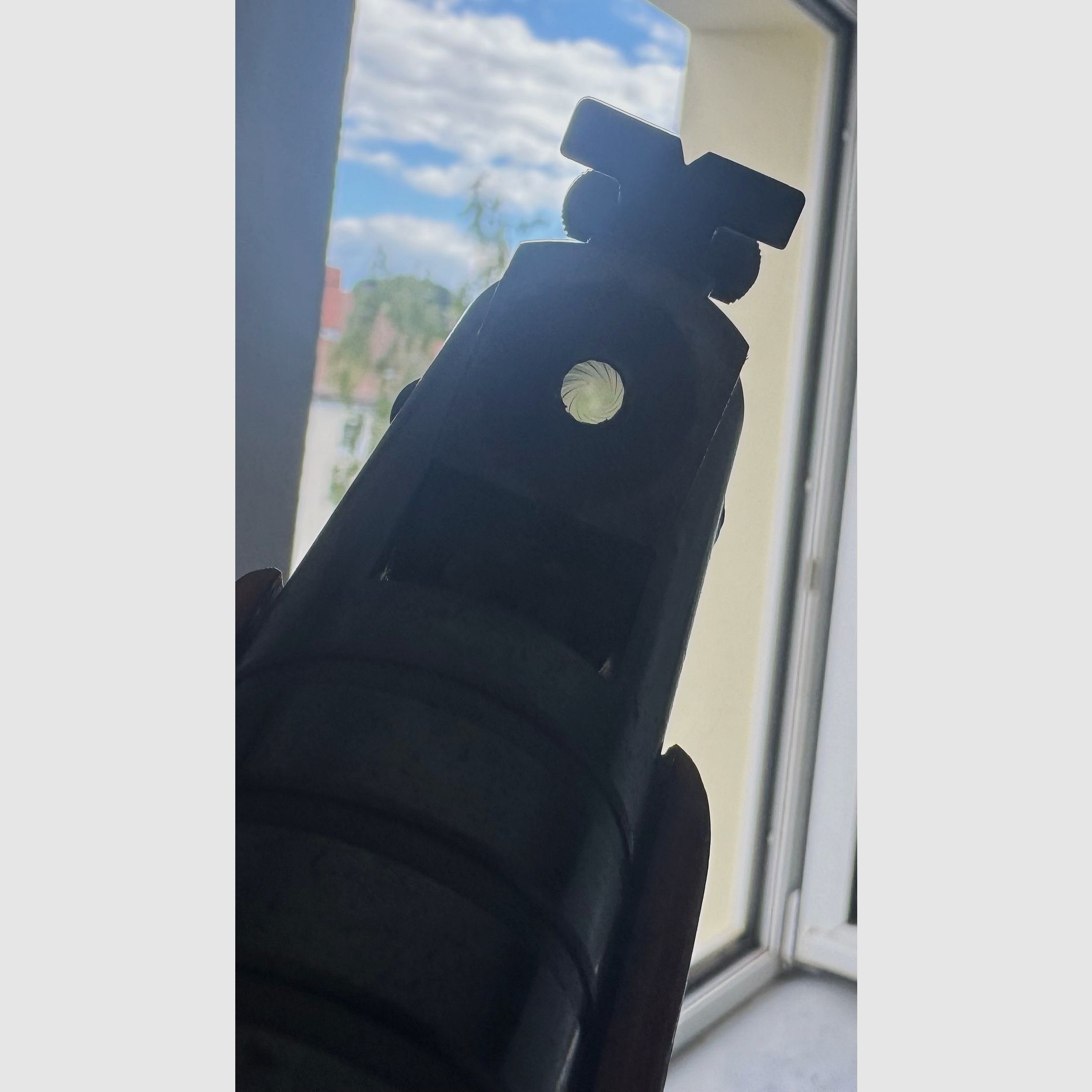 Haenel Mod. III 284 cal. 4,5mm Diabolo