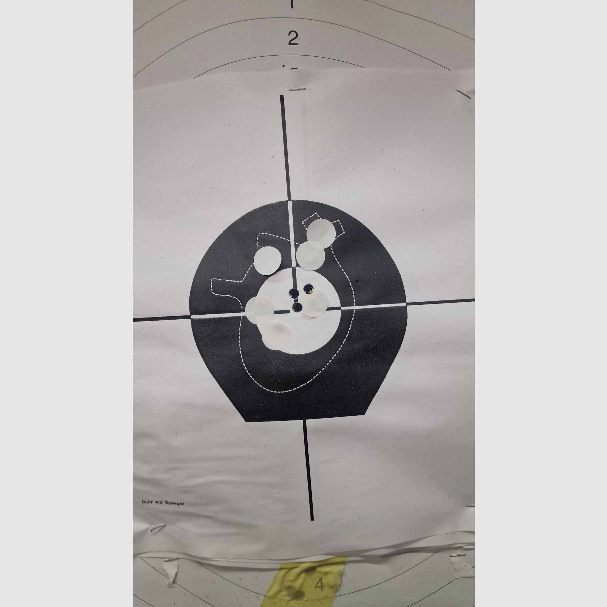 Brünner repeater 7x64 with scope Zeiss 3-12x56