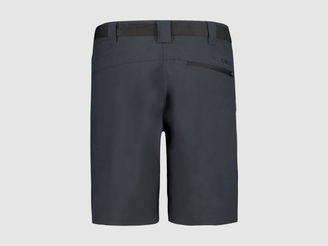 CMP Damen Trekkingshorts mit Gürtel