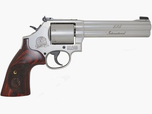 smith & Wesson 686 international 357MAG 6″
