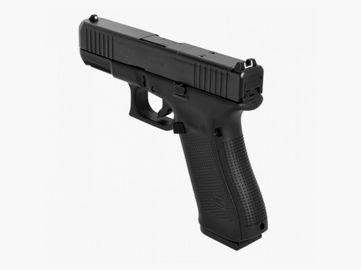 GLOCK 45 FS/MOS mit Gewindelauf M13,5x1 links