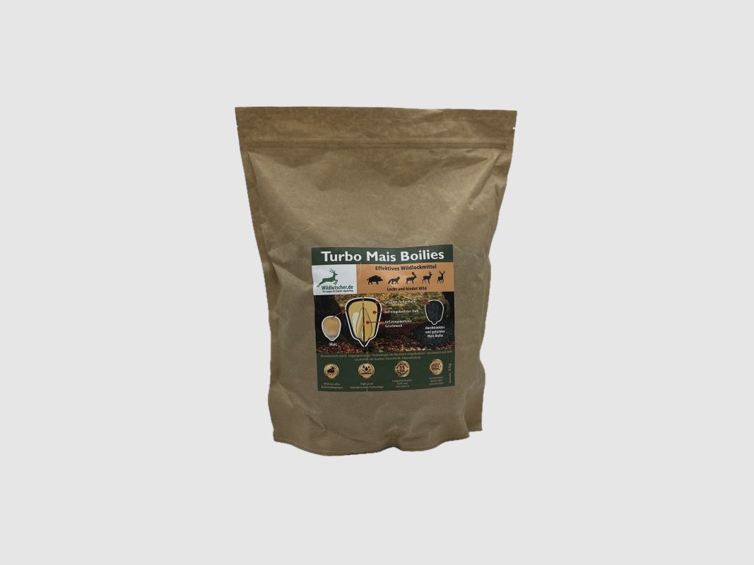 Wildlutscher Magic Boilies