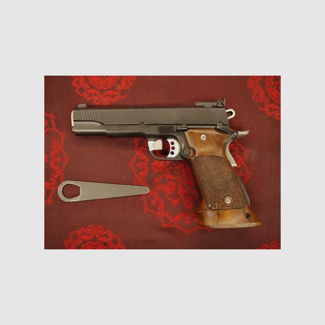 Peters Stahl 1911 Tactical