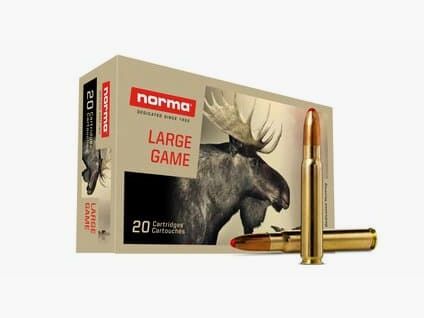9.3×62 Norma Plastic Point 18.5g / 285grs.