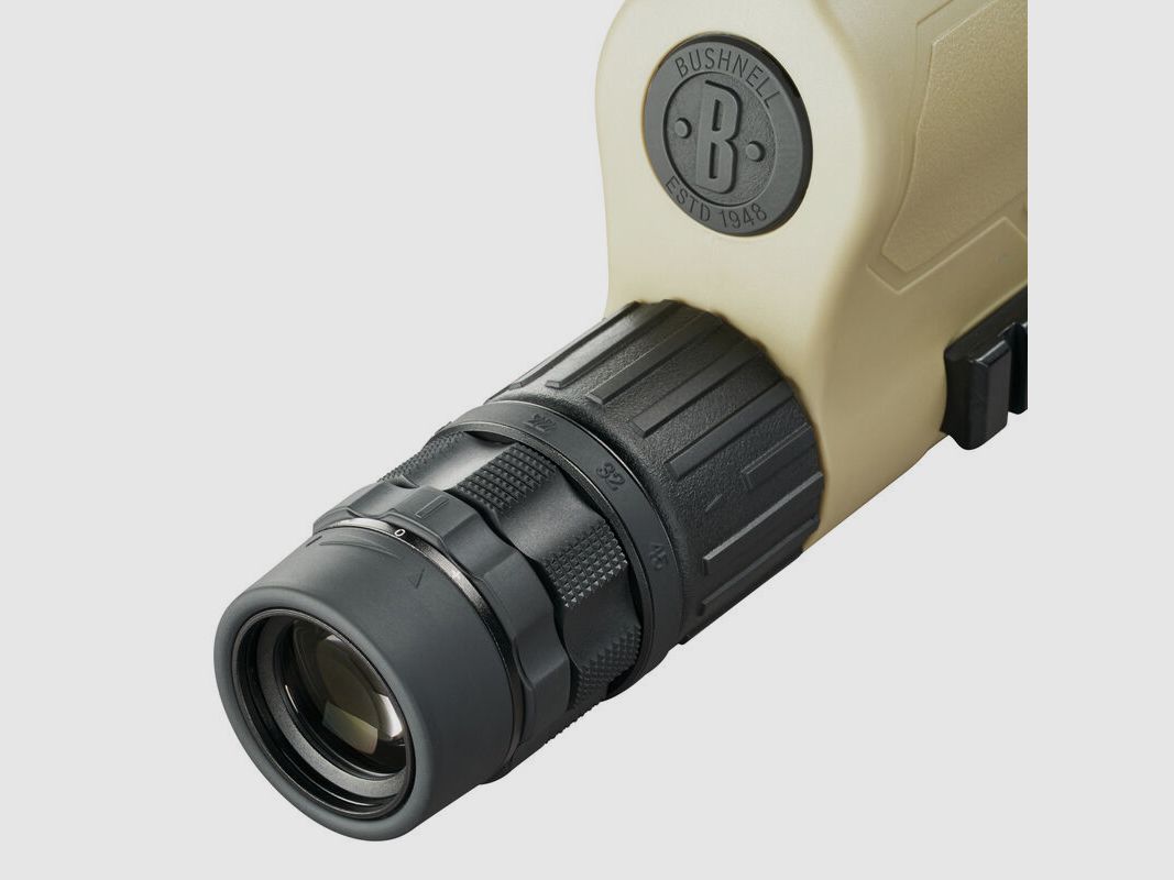 Bushnell luneta obserwacyjna Legend Tactical 15-45X60 T-Series - FDE FLP Mil Hash Reticle, zdjęcie 8 z 17