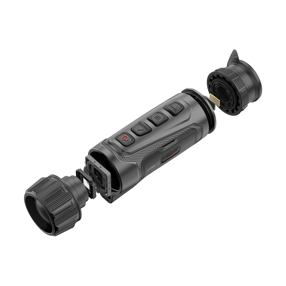 Monocular térmico con telémetro HIKMICRO LYNX Pro LQ35L 3.0, imagen 8 de 8