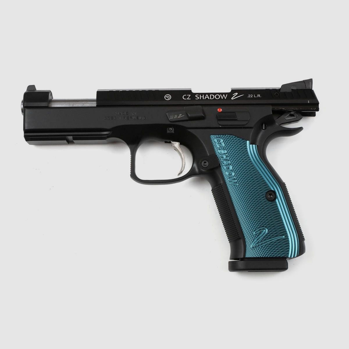 Wechselsystem CZ Shadow II Kadet 22lfb, Bild 6 von 6