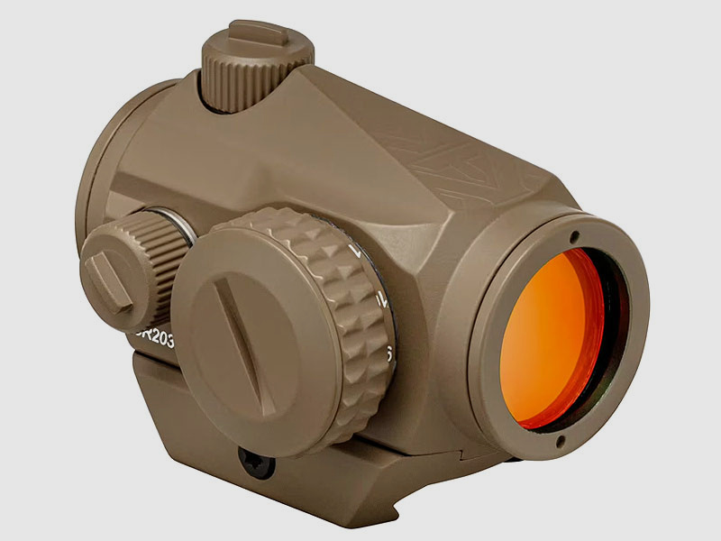VORTEX Crossfire RedDot 2 MOA, TAN