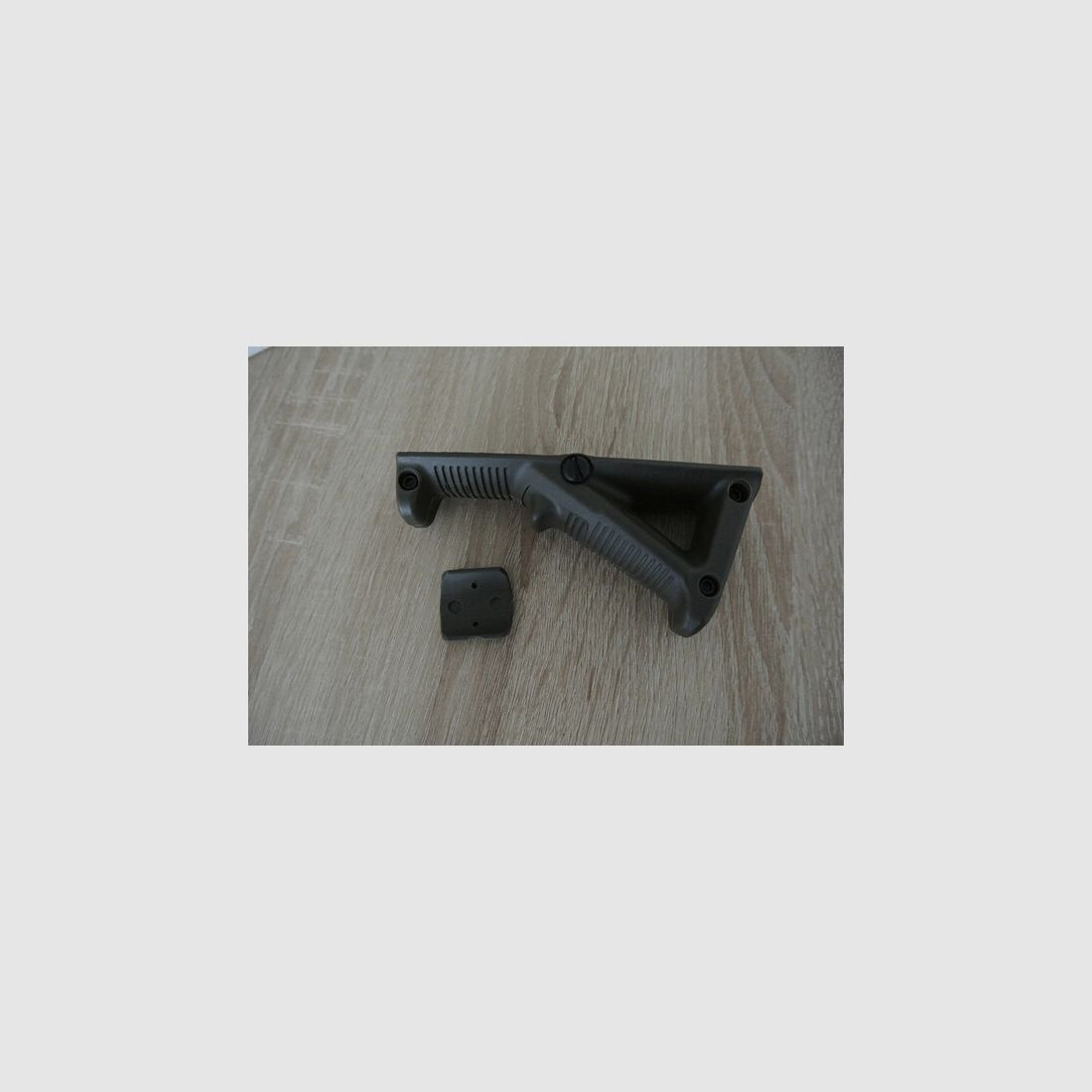 AFG 2 Angled Fore Grip FMA OD Airsoft Gotcha Jagt Sport Frontg