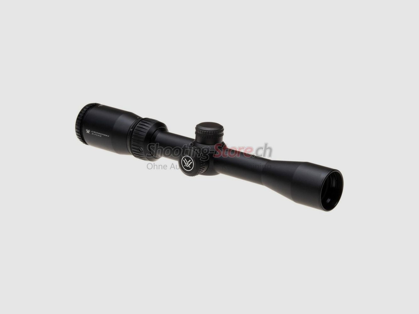 Vortex Optics Crossfire II 2-7x32 Plex Rimfire