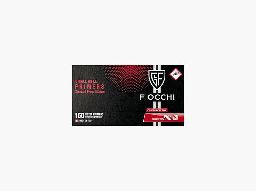 FIOCCHI ACCENSIONI 4,45mm PICCOLE RIFLE 150Pz