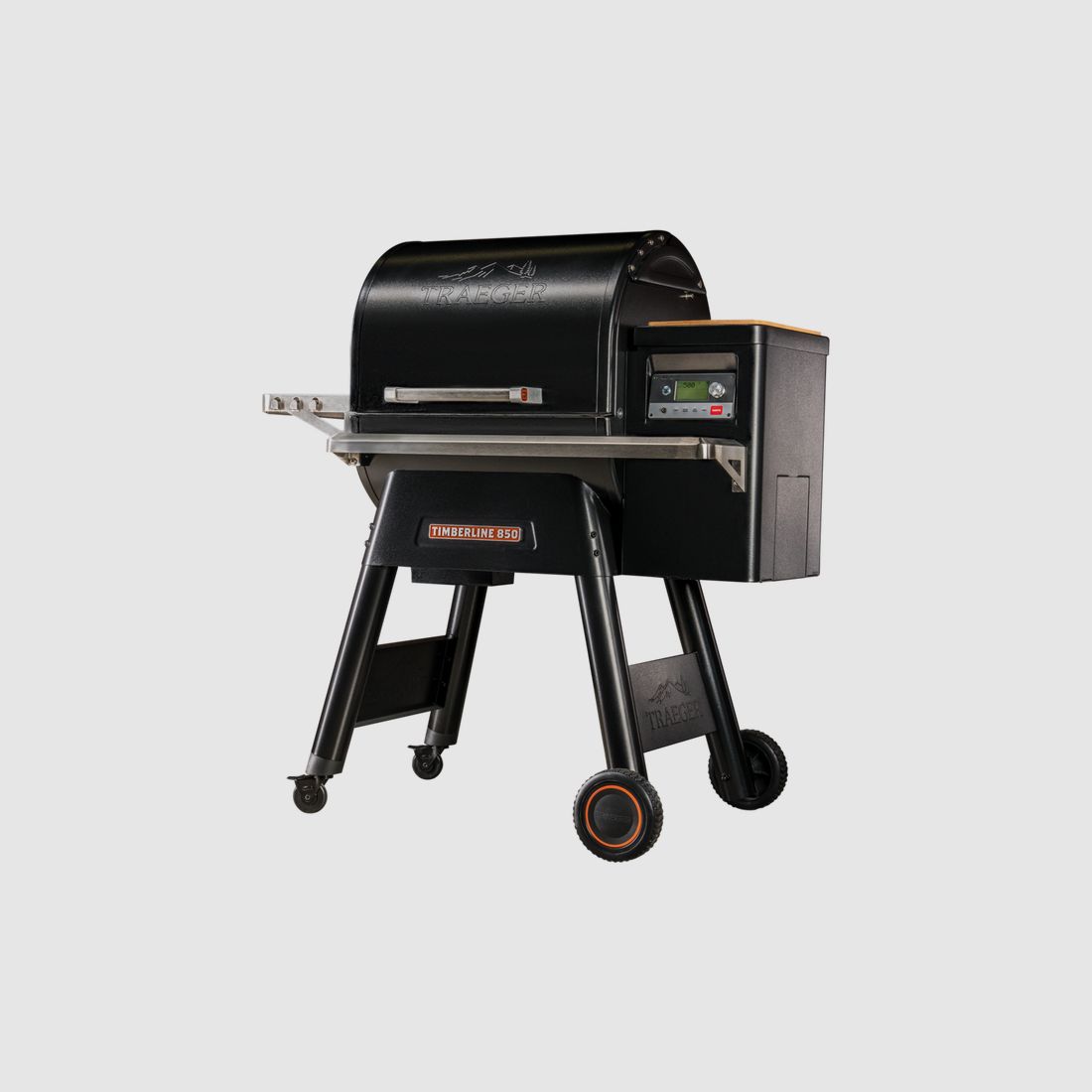 Timberline 850 WiFi Pelletgrill
