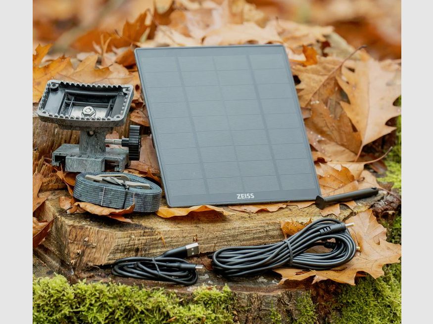 ZEISS Solar Panel Pro ... für Secacam