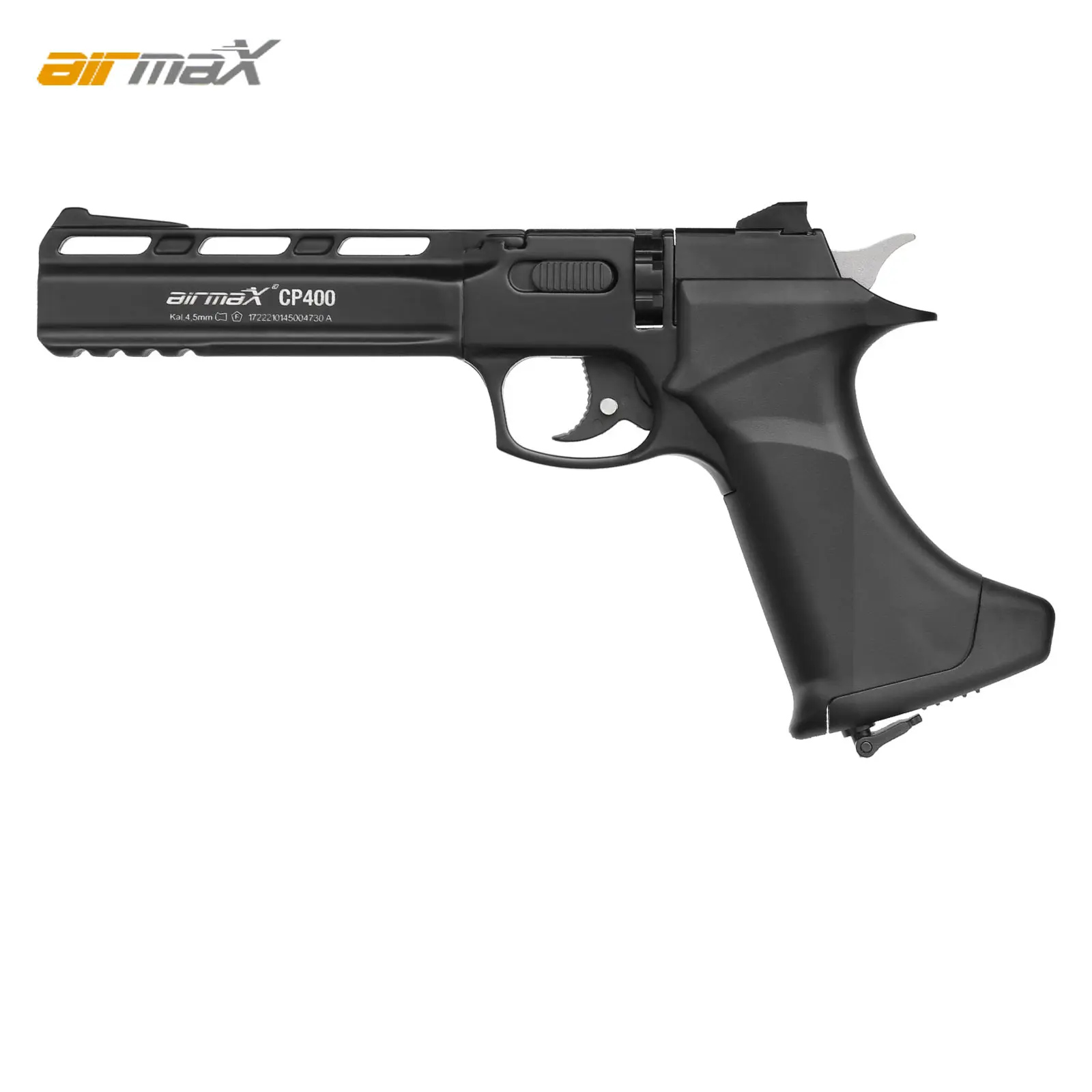 AirmaX CP400 4.5 mm Diabolo (P18) CO2 Pistol