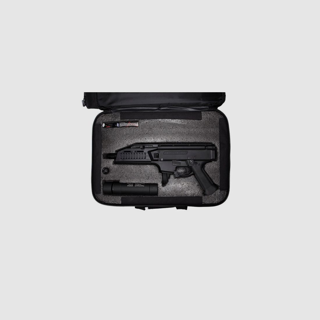 Sac ASG Scorpion Evo3-A1 Modèle Court, image 3 sur 4