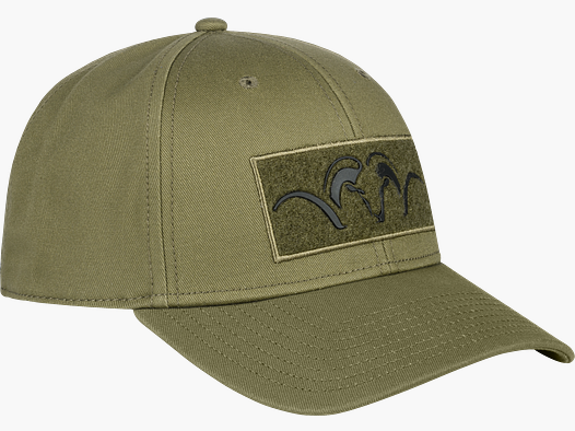 Blaser Velcro Cap Argali dark olive