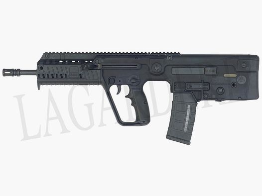 IWI TAVOR X95 16,5&Prime; SCHWARZ (SELBSTLADEFUSIL)