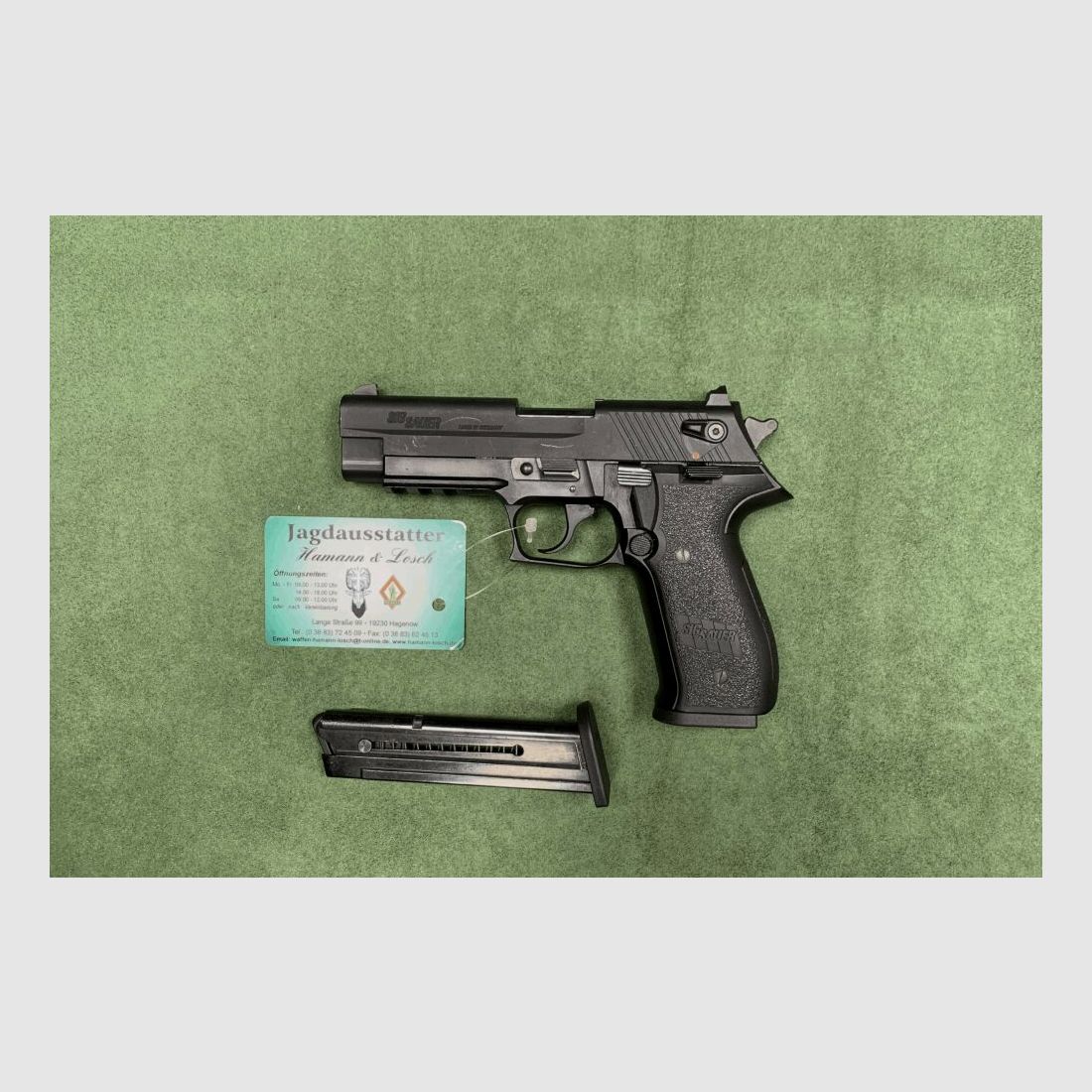 SIG Sauer Mosquito .22lr