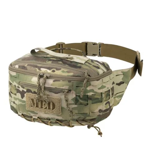 Direct Action medical waist pack – Multicam 280 × 140 × 140 mm, image 2 of 2