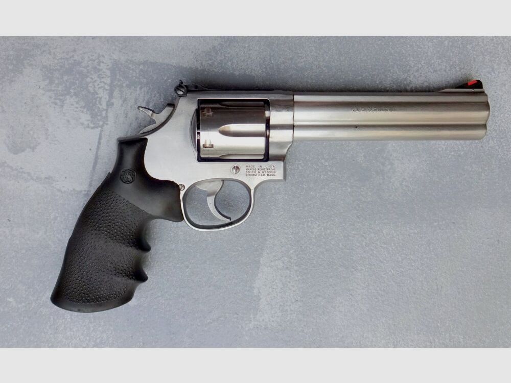 SMITH & WESSON	 Mod. 686-4 / 7 schüssig