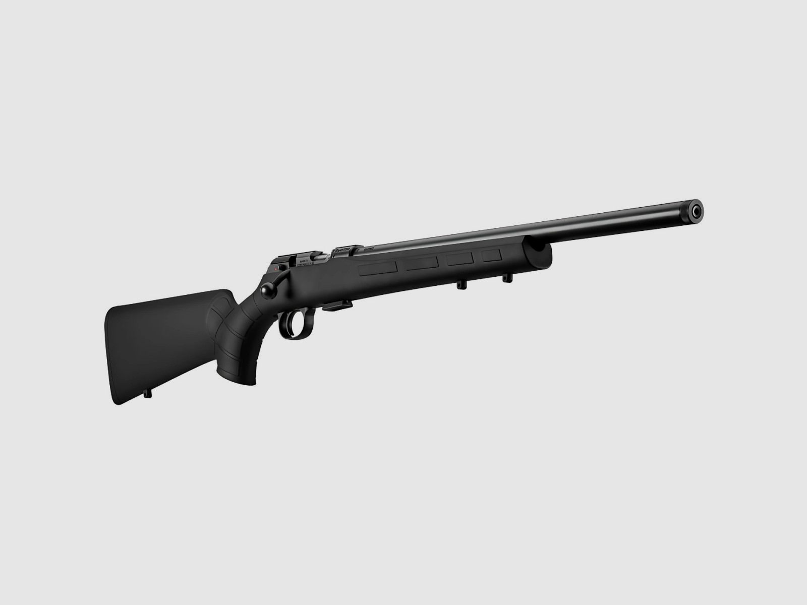 CZ 457 Varmint Synthetic, imagen 3 de 6