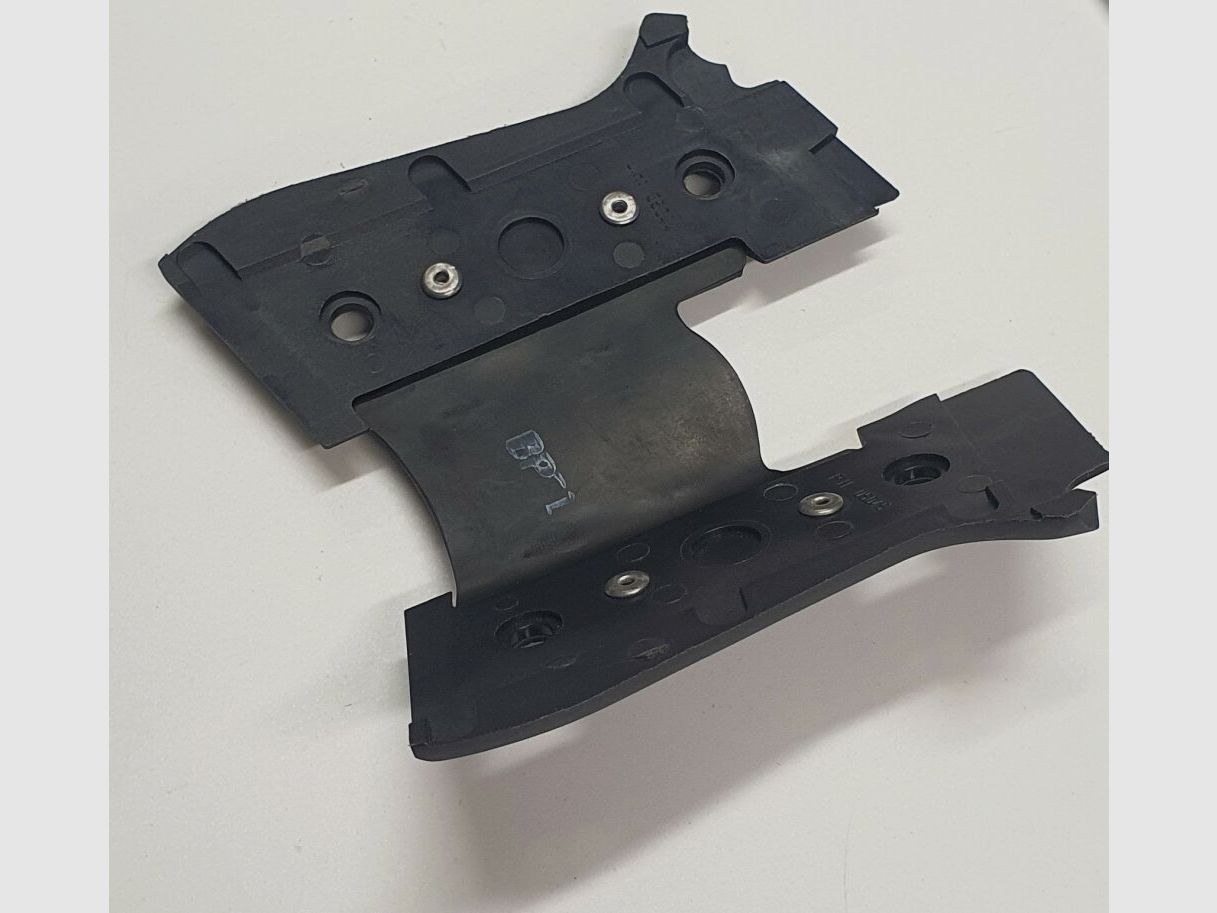 Pachmayr grippanelen voor Taurus PT-99 pistool