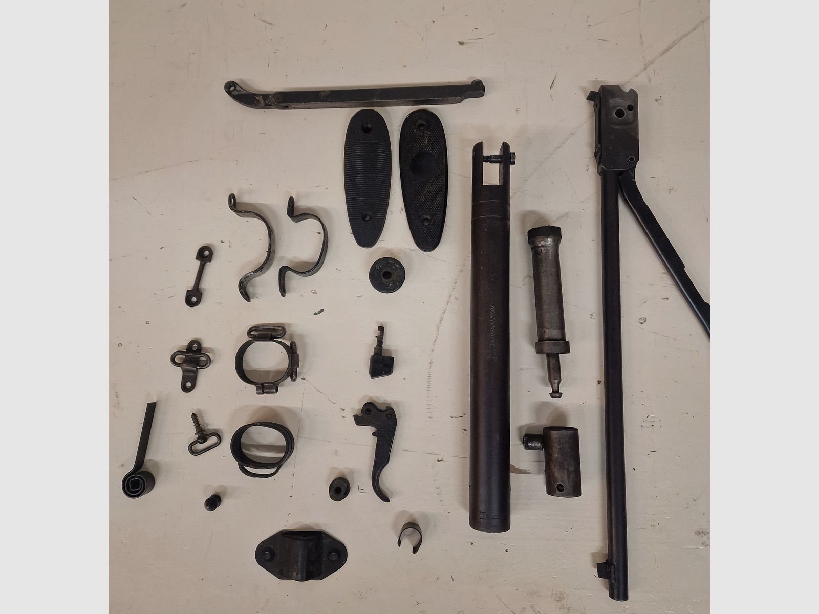 Haenel 300 Ersatzteile