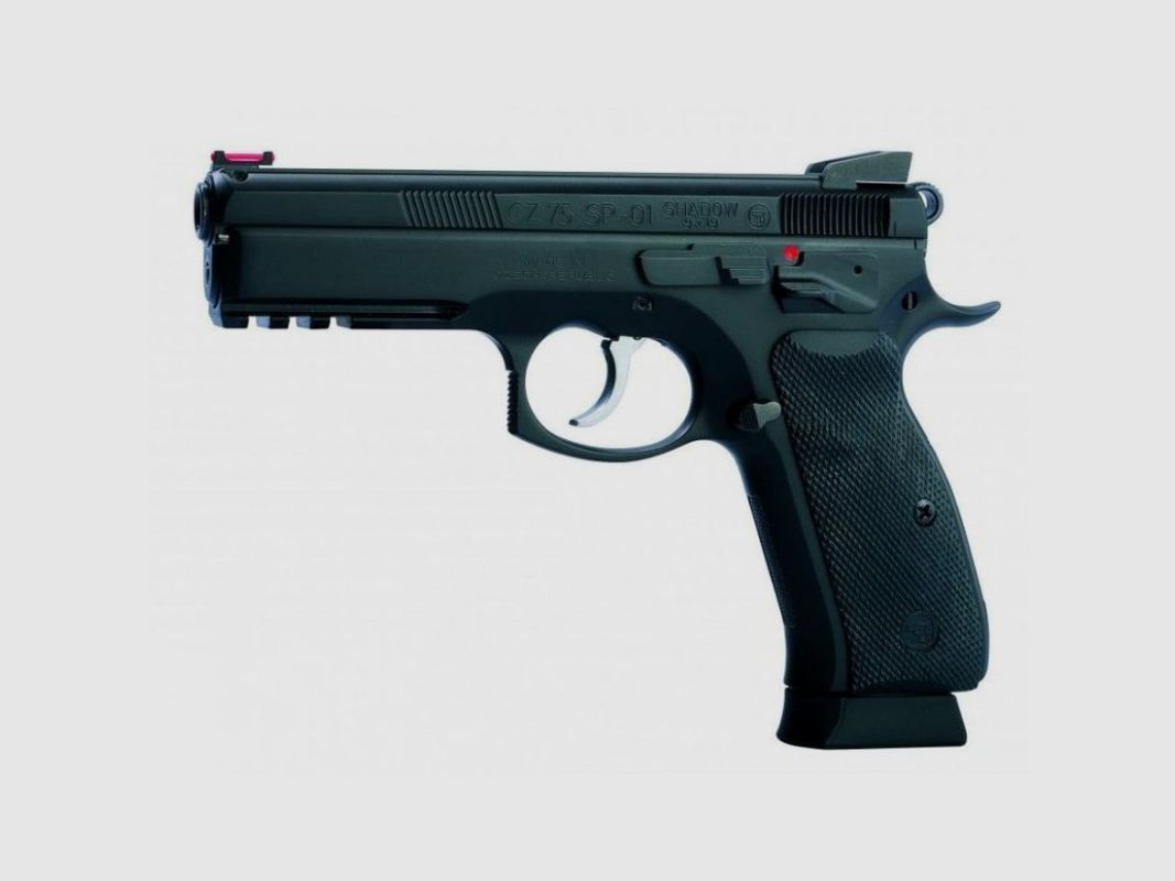 CZ PISTOLET SP01 SHADOW C 9X19