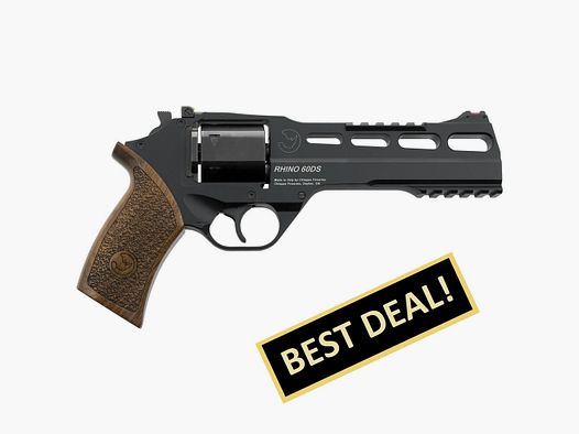 Chiappa Rhino 60 DS - Czarny .357 Mag.