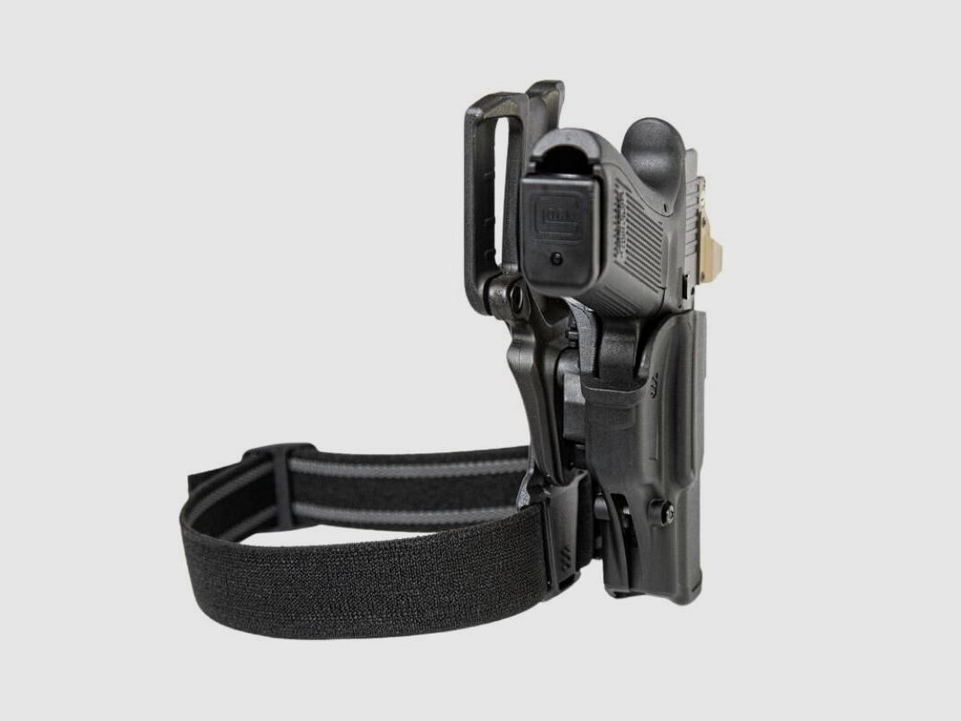 BlackHawk – Holster do pistoletu T-Series™ L2C Overt / Zestaw, zdjęcie 3 z 3