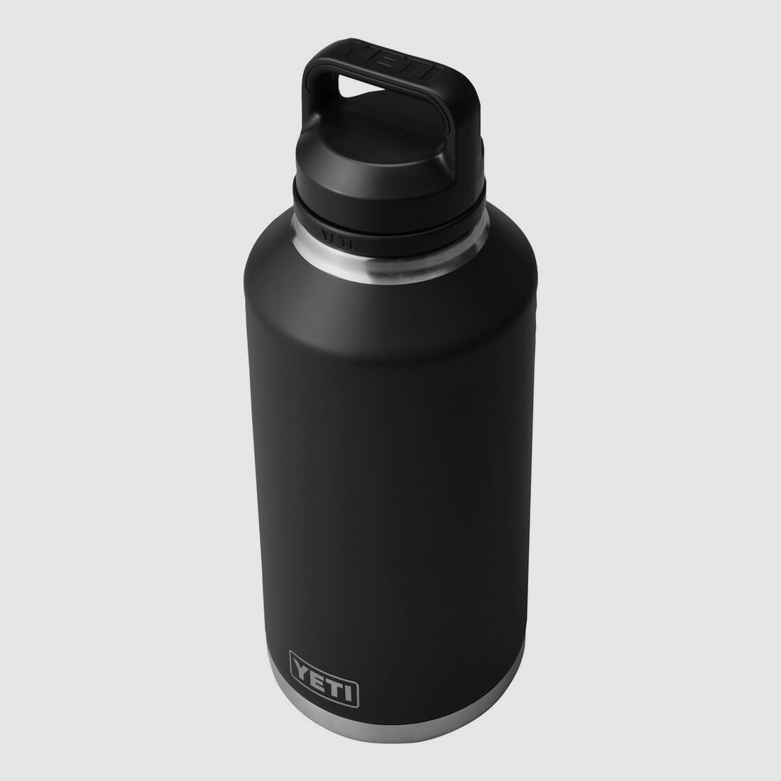 YETI Rambler Vakuum-Isolierflasche 1,9 l (Schwarz), Bild 3 von 4
