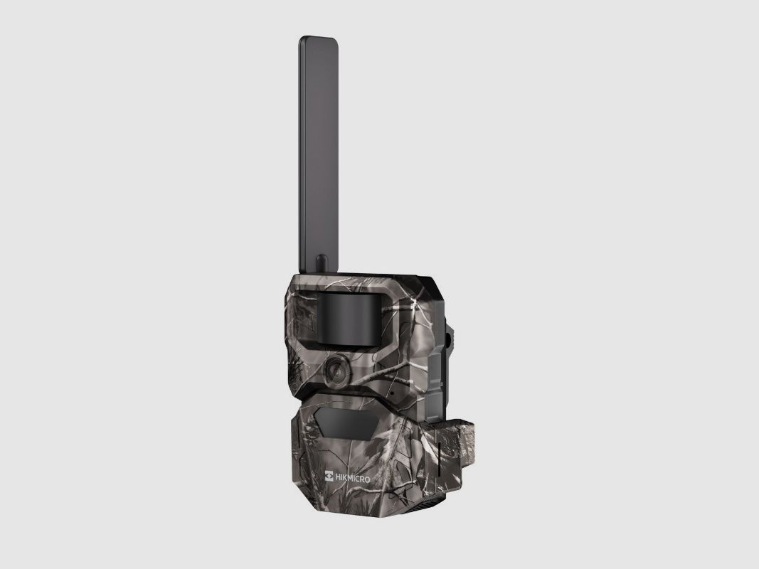 HIKMICRO T16 4G Wildkamera Dual-FOV, bis 24 MP, 64 GB