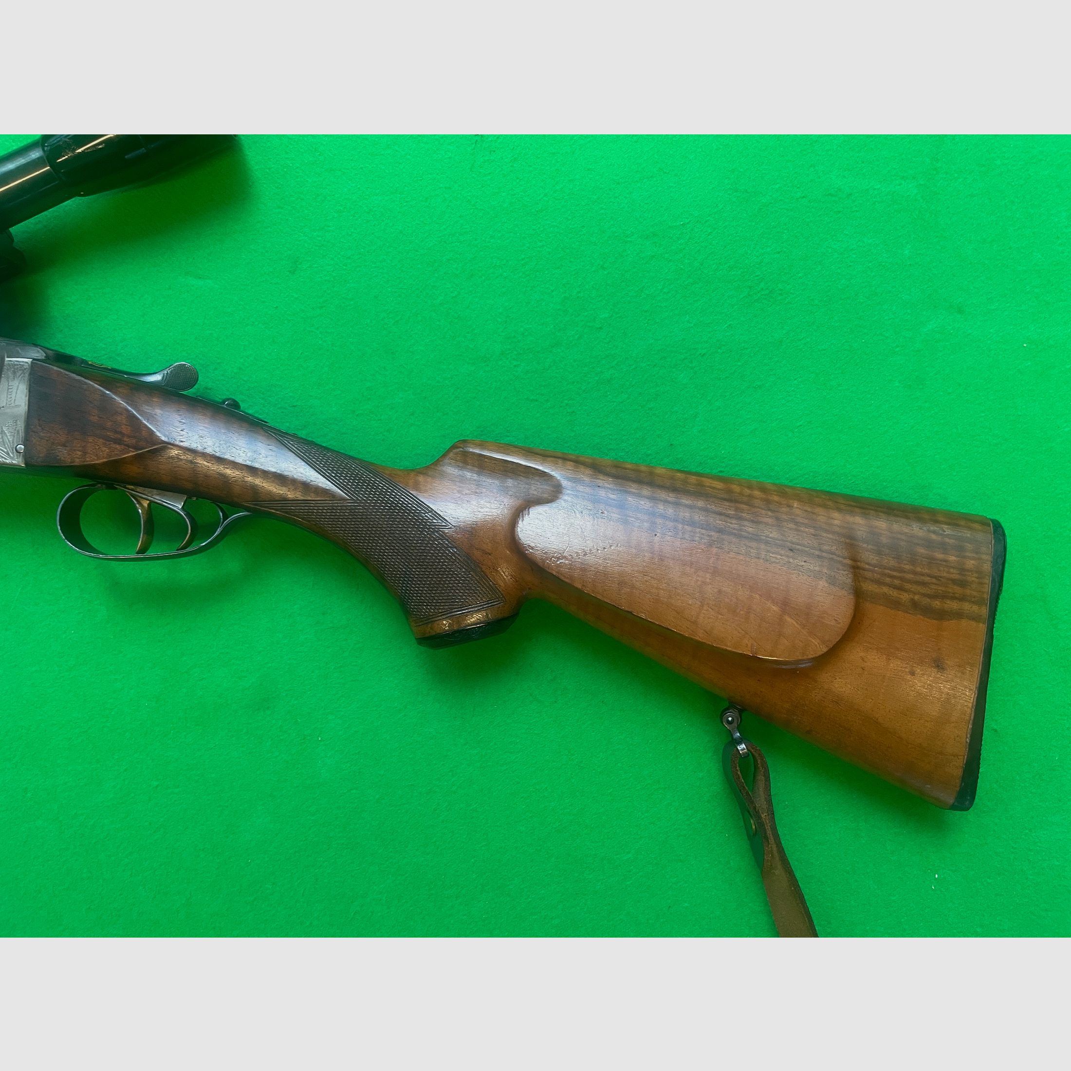 Armas Bost Eibar Doppelflinte