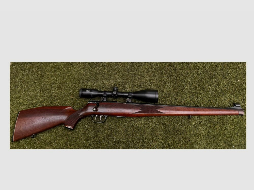 Kriegeskorte Stutzen .22WinMag