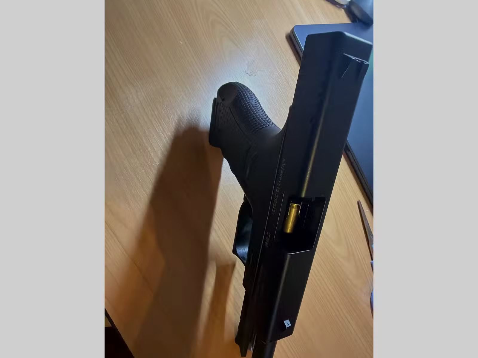 OFFRE AUJOURD'HUI SEULEMENT Zoraki 917 PTB Schreckschuss