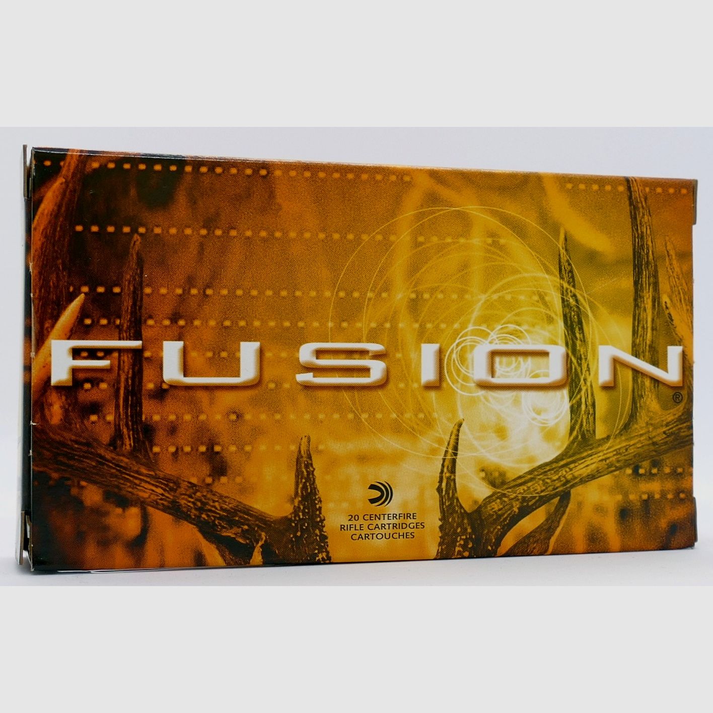 Federal .30-06 Spr. FUSION 9.7g/150gr. Rifle Cartridges