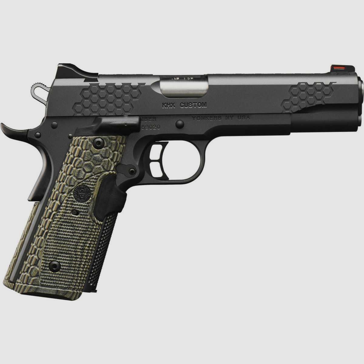 Selbstladepistole Kimber KHX CUSTOM - LASER - .45 ACP, Bild 1 von 5
