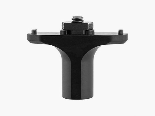 ARISAKA DEFENSE M-LOK FINGER STOP ALUMINUM BLACK