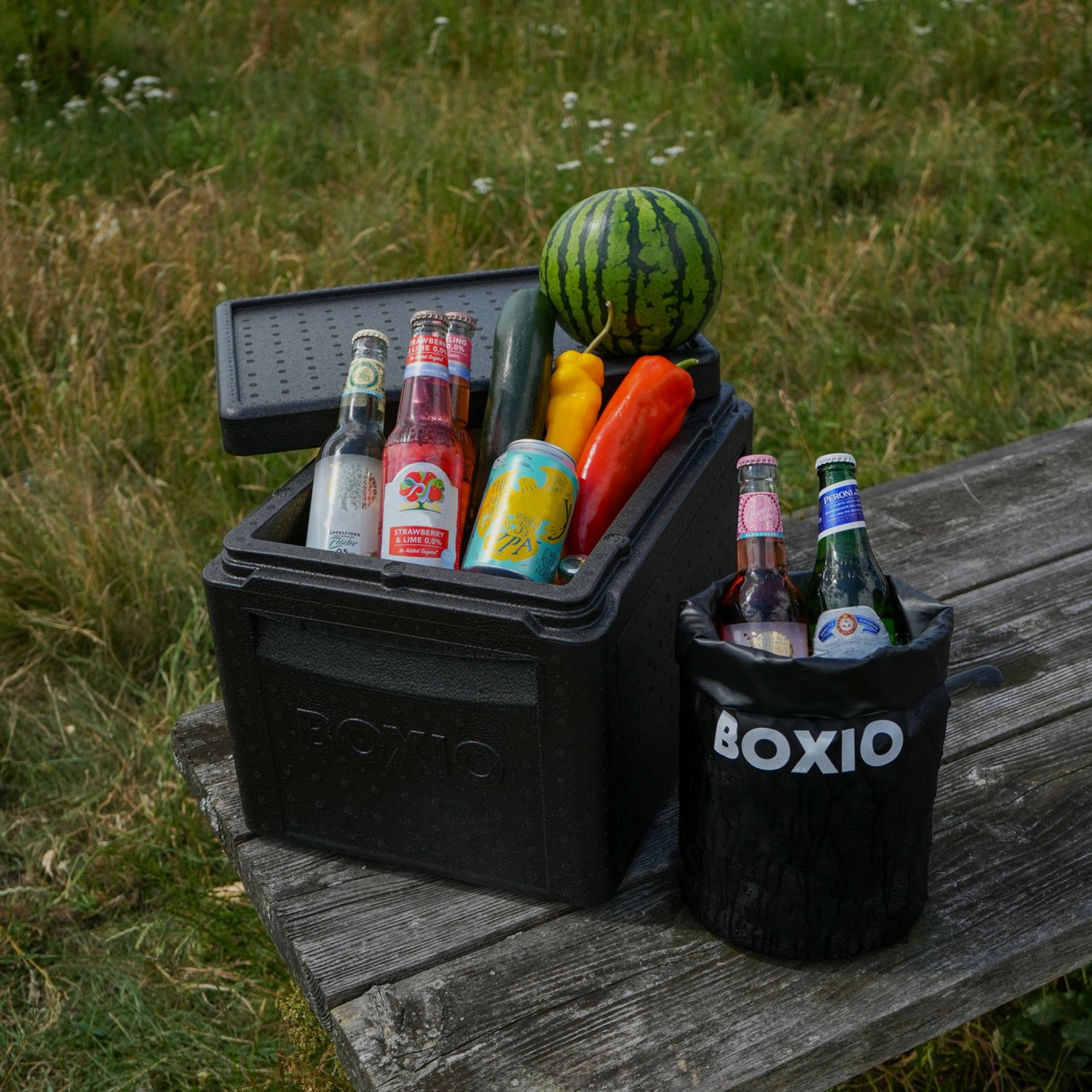 BOXIO - COOL | Passive Kühlbox