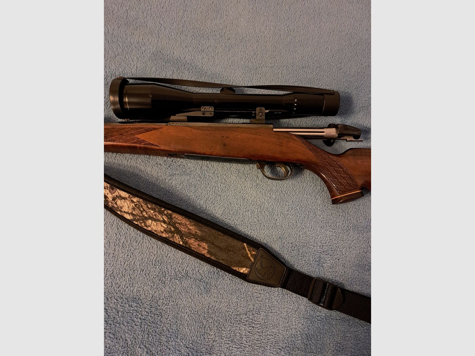 Weatherby MARK V