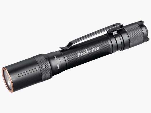Fenix Taschenlampe E20 V2.0 LED