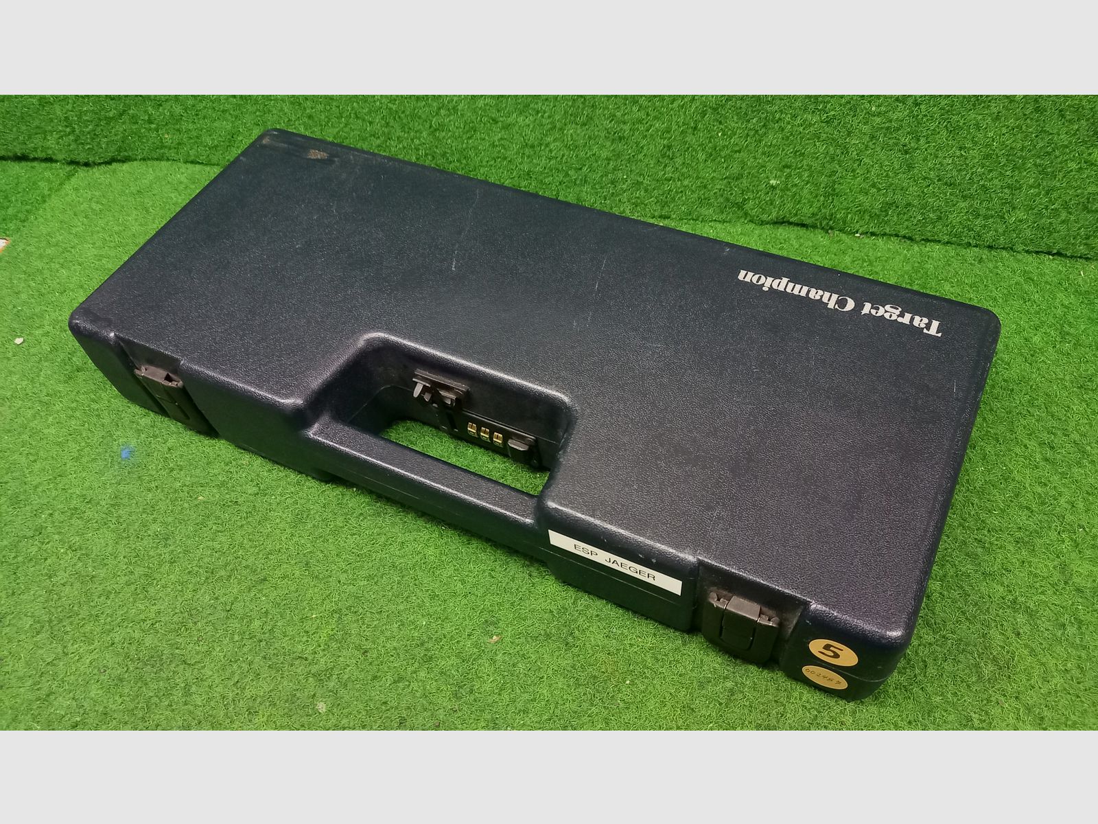 Erma ESP 85 Mod. Jäger caliber .22Lr.