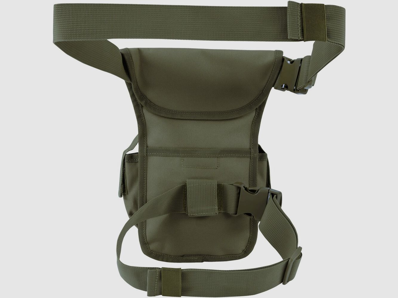 Brandit Belt bag Side Kick Bag (Olive), image 2 of 2