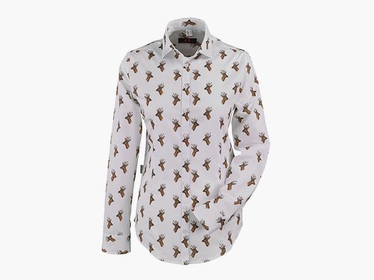 Nordforest Jachtblouse Elina x Halalina